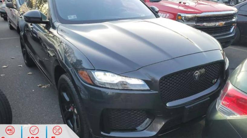 JAGUAR F-PACE 2019 SADCM2FV4KA365217 image