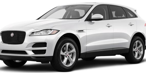 JAGUAR F-PACE 2019 SADCJ2FX9KA610538 image