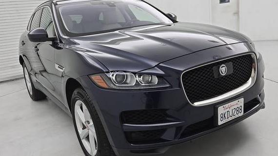 JAGUAR F-PACE 2019 SADCJ2FX9KA395503 image