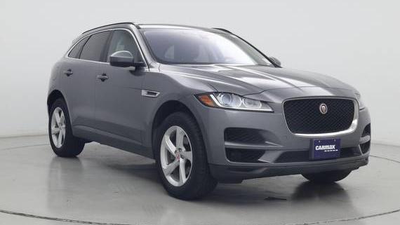 JAGUAR F-PACE 2019 SADCJ2FX1KA601333 image