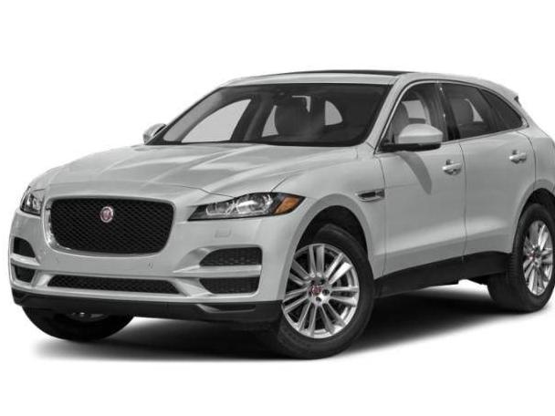 JAGUAR F-PACE 2019 SADCJ2FX9KA363070 image
