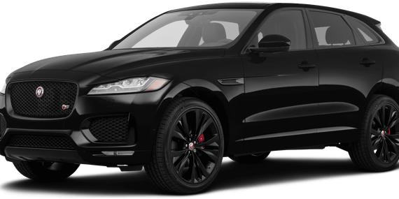 JAGUAR F-PACE 2019 SADCL2FXXKA616701 image