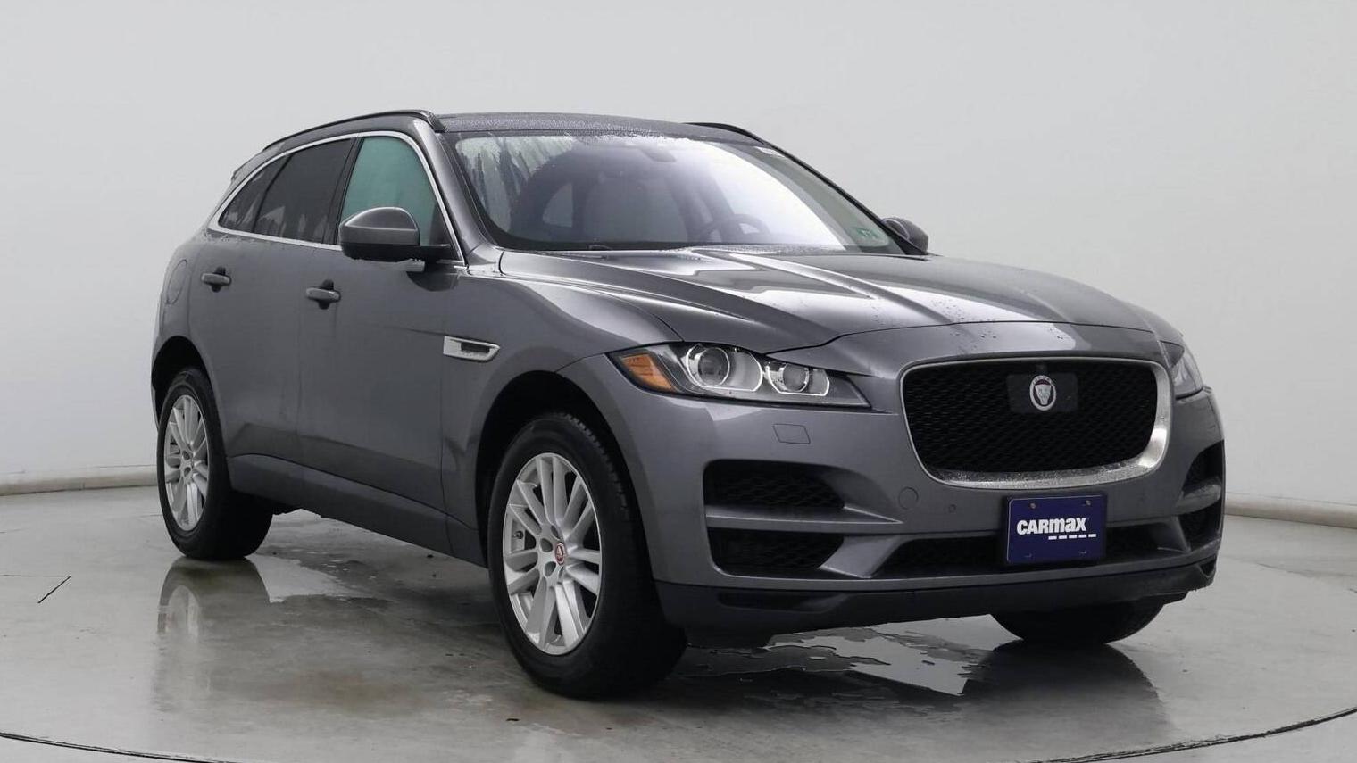 JAGUAR F-PACE 2019 SADCK2FX9KA362532 image