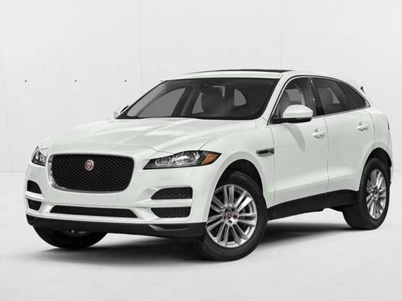 JAGUAR F-PACE 2019 SADCJ2FX0KA396281 image