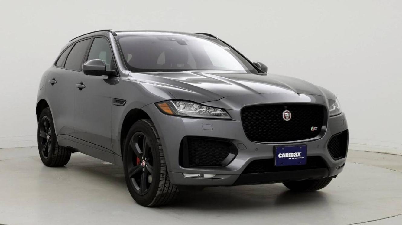 JAGUAR F-PACE 2019 SADCM2FV2KA367323 image