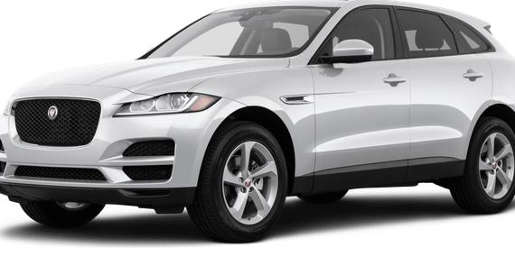 JAGUAR F-PACE 2019 SADCJ2GX1KA369508 image