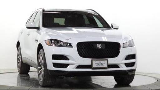 JAGUAR F-PACE 2019 SADCK2GX5KA363305 image