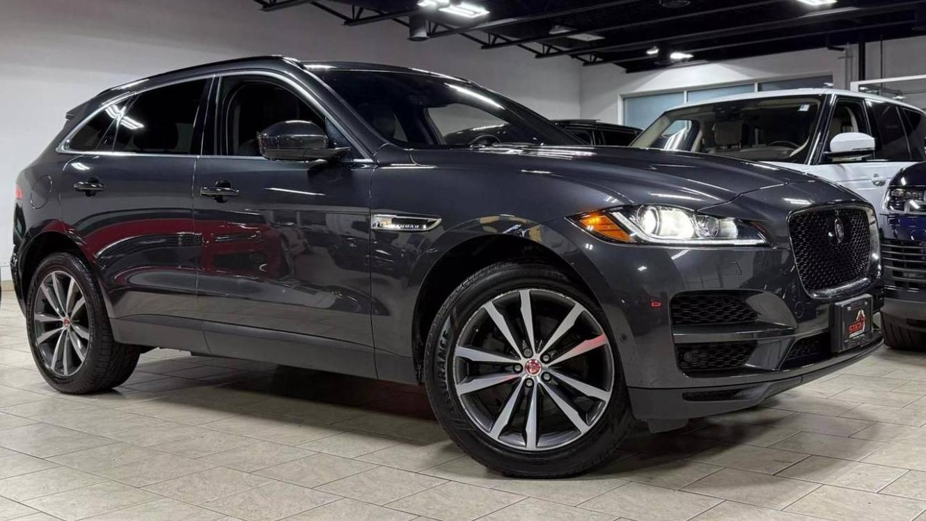 JAGUAR F-PACE 2019 SADCK2GX4KA360055 image