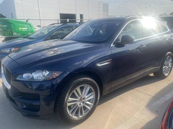 JAGUAR F-PACE 2019 SADCK2FX2KA351730 image