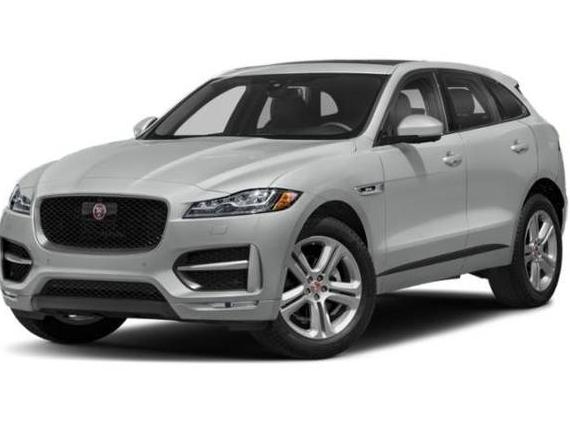 JAGUAR F-PACE 2019 SADCL2FX3KA355654 image