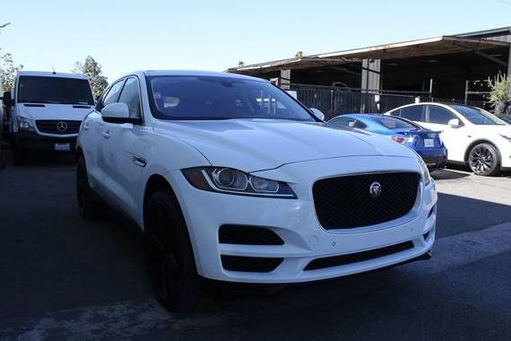 JAGUAR F-PACE 2019 SADCJ2FX4KA360965 image JAGUAR F-PACE 2019 SADCJ2FX4KA360965 image
