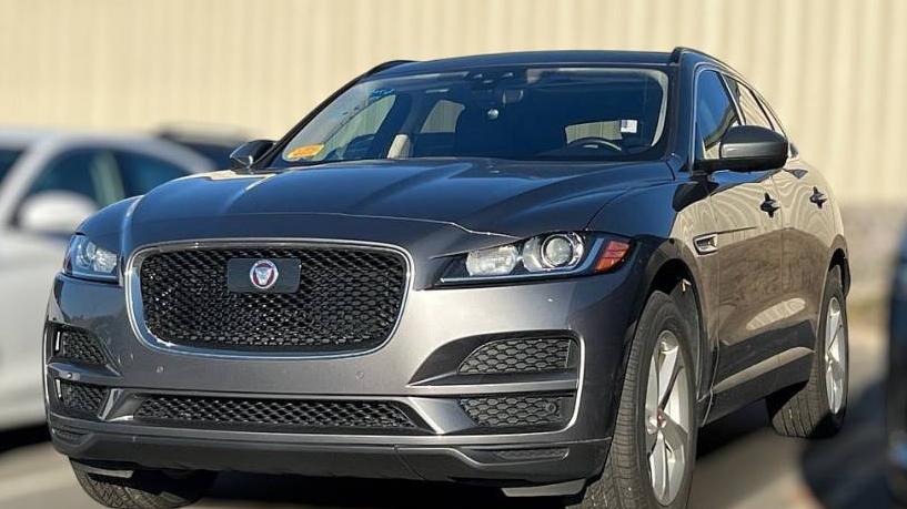 JAGUAR F-PACE 2019 SADCJ2FX0KA607558 image