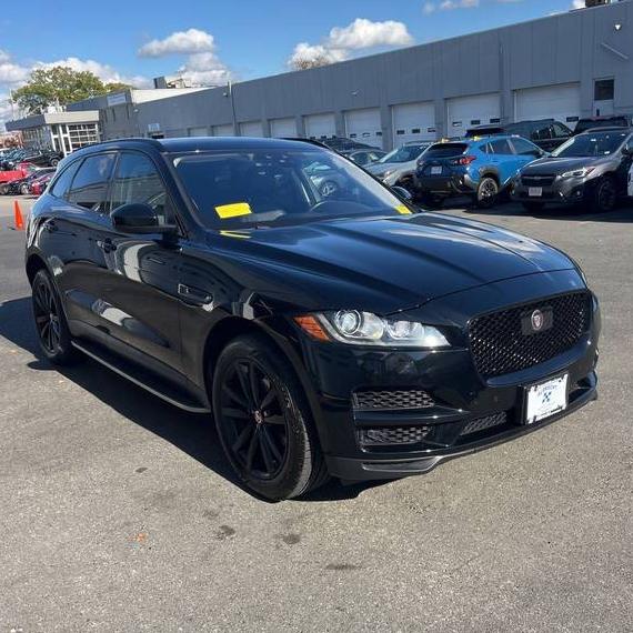 JAGUAR F-PACE 2019 SADCK2FX4KA369503 image JAGUAR F-PACE 2019 SADCK2FX4KA369503 image