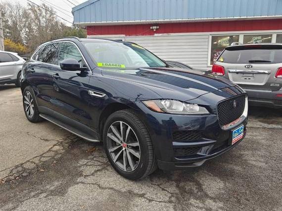 JAGUAR F-PACE 2019 SADCK2FX6KA396945 image