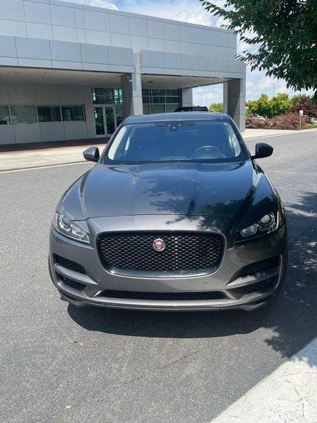 JAGUAR F-PACE 2019 SADCJ2FX2KA611773 image