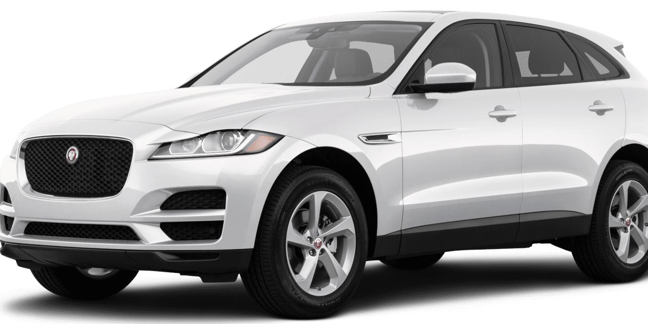 JAGUAR F-PACE 2019 SADCJ2FX4KA356804 image