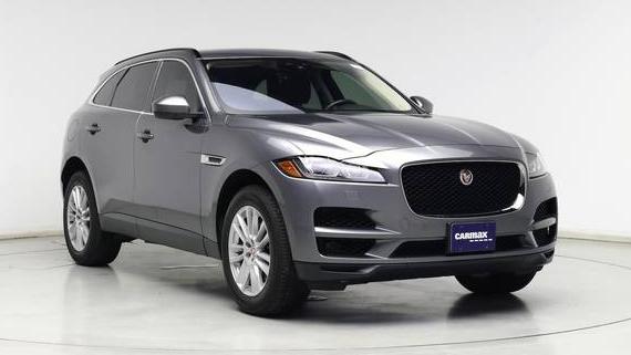JAGUAR F-PACE 2019 SADCK2GX2KA366758 image