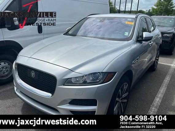JAGUAR F-PACE 2019 SADCK2FX7KA396808 image