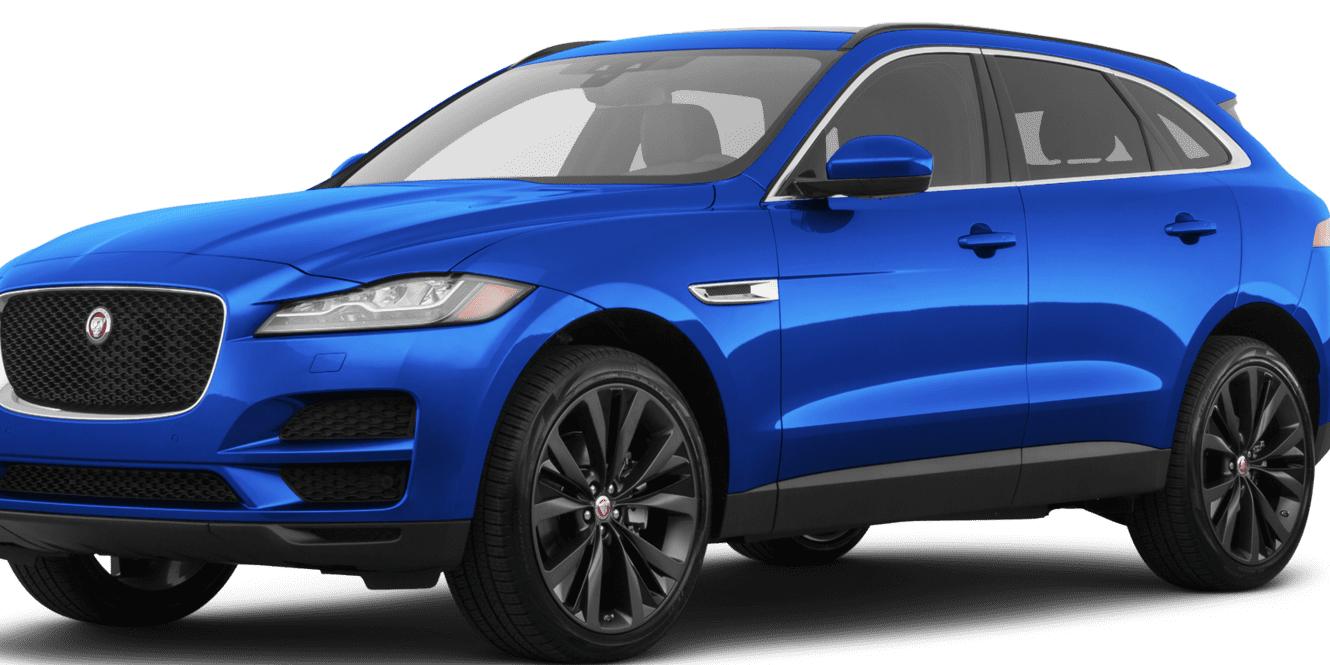 JAGUAR F-PACE 2019 SADCN2GX2KA362135 image