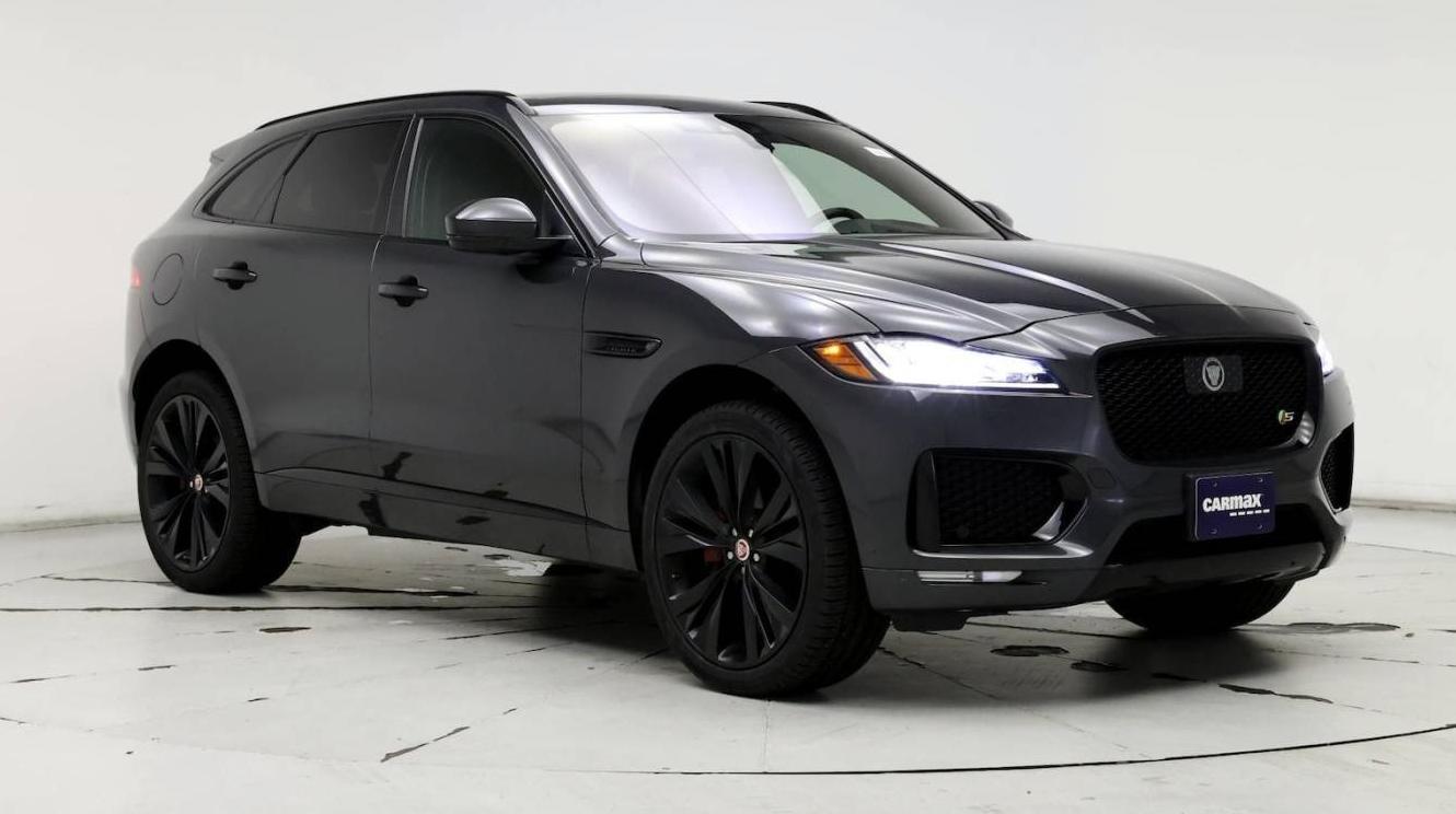 JAGUAR F-PACE 2019 SADCM2FV7KA391973 image