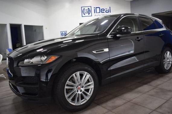 JAGUAR F-PACE 2019 SADCK2GX6KA392523 image
