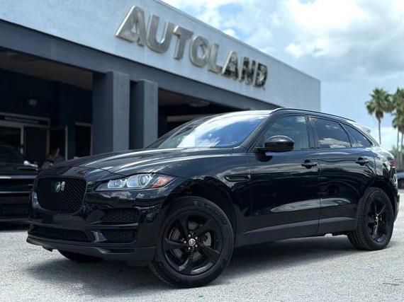 JAGUAR F-PACE 2019 SADCJ2FX6KA609430 image