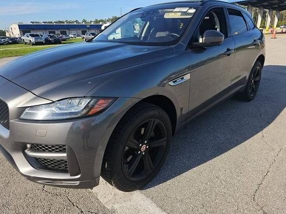 JAGUAR F-PACE 2019 SADCL2FXXKA359054 image