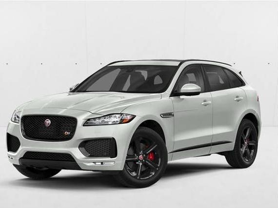 JAGUAR F-PACE 2019 SADCM2FV5KA356817 image