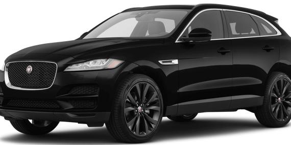 JAGUAR F-PACE 2019 SADCK2GX6KA609066 image