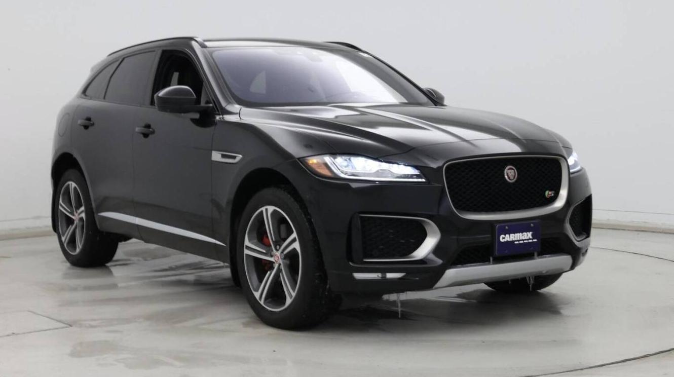 JAGUAR F-PACE 2019 SADCM2FV8KA396194 image