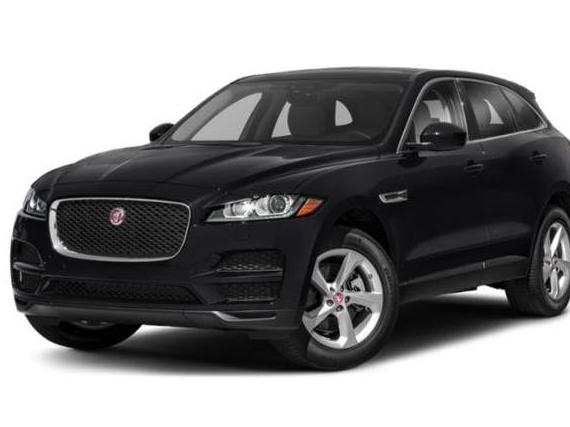 JAGUAR F-PACE 2019 SADCK2GX0KA390492 image