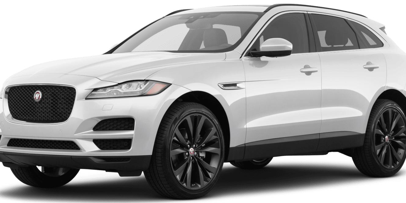 JAGUAR F-PACE 2019 SADCK2GX2KA393376 image