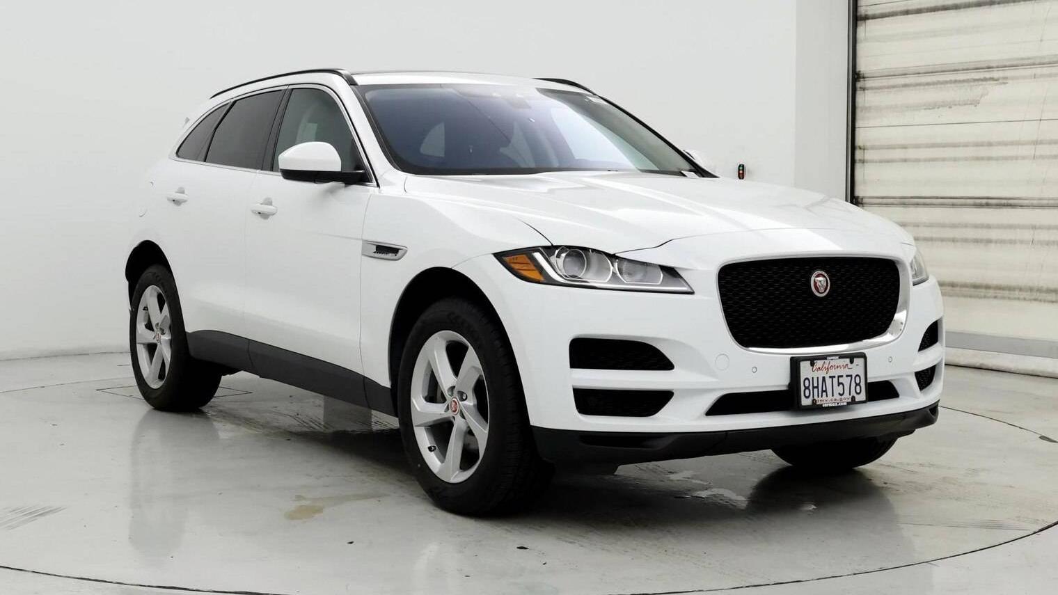 JAGUAR F-PACE 2019 SADCJ2FX0KA392280 image