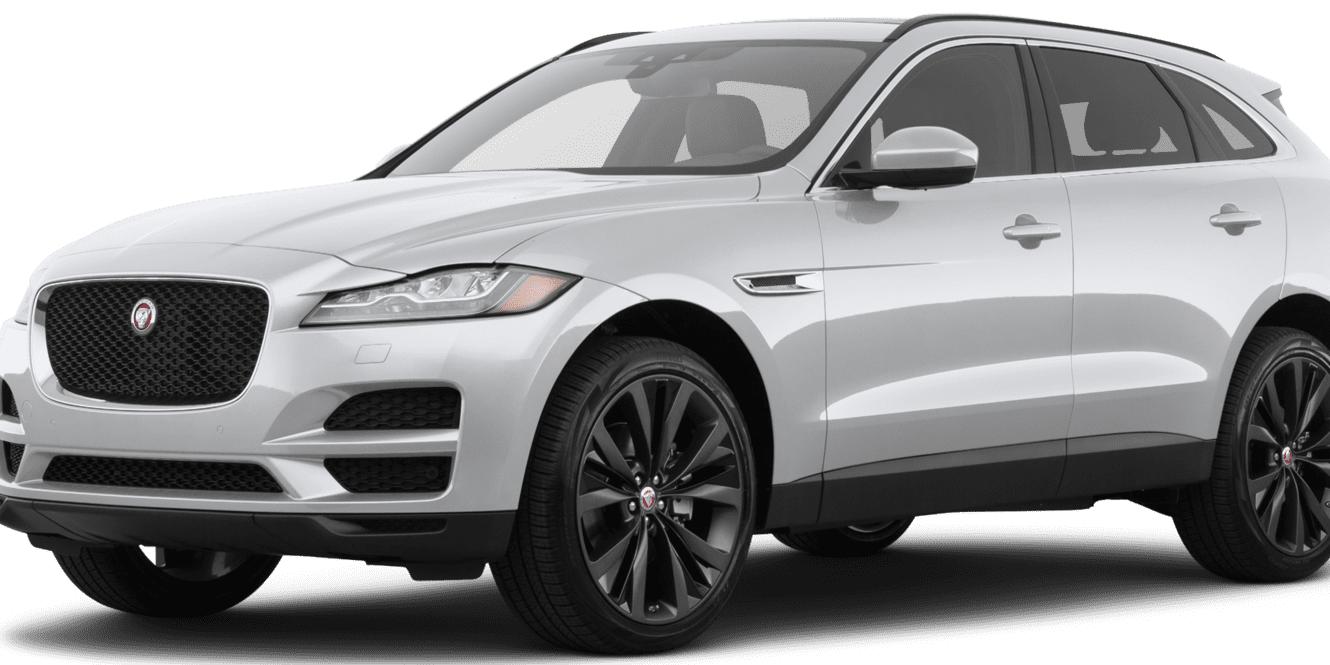 JAGUAR F-PACE 2019 SADCK2GX8KA391874 image