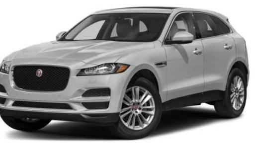 JAGUAR F-PACE 2019 SADCJ2FX5KA354799 image