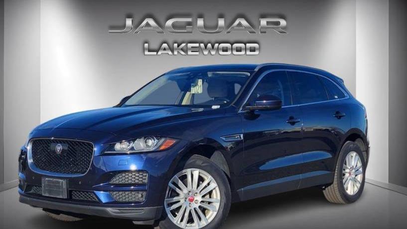 JAGUAR F-PACE 2019 SADCK2FX9KA358920 image