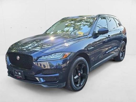 JAGUAR F-PACE 2019 SADCK2GX9KA363548 image