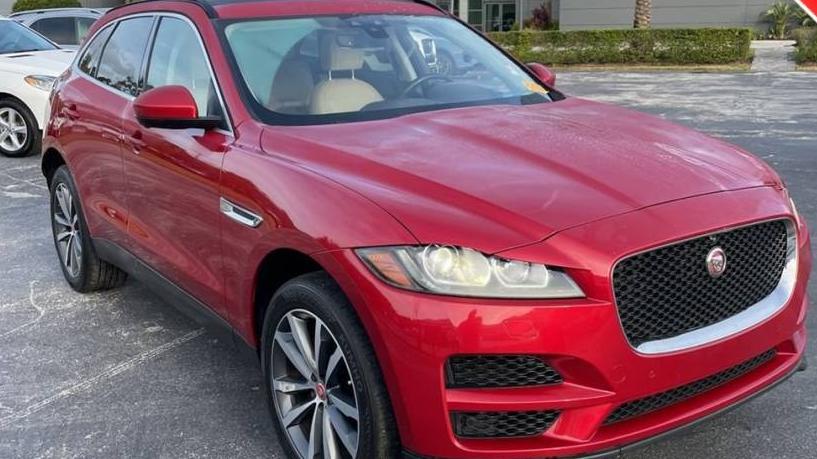 JAGUAR F-PACE 2019 SADCK2FX2KA360847 image