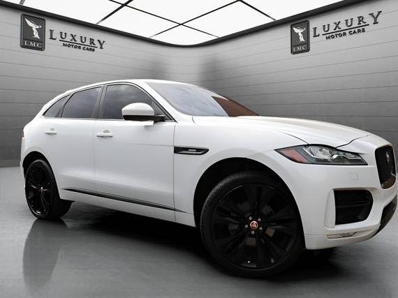 JAGUAR F-PACE 2019 SADCL2FX2KA368945 image JAGUAR F-PACE 2019 SADCL2FX2KA368945 image