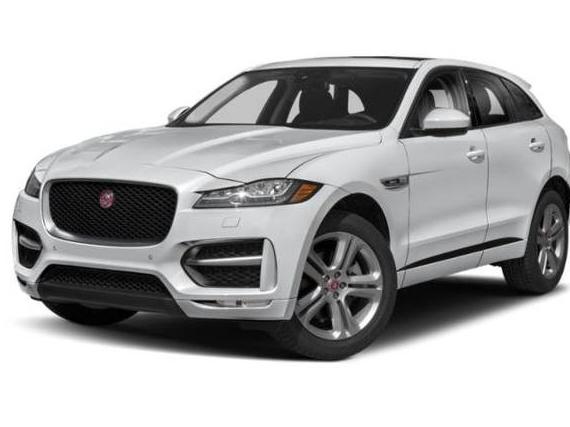 JAGUAR F-PACE 2019 SADCL2GX2KA352047 image