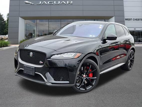 JAGUAR F-PACE 2019 SADCZ2EE6KA608075 image JAGUAR F-PACE 2019 SADCZ2EE6KA608075 image