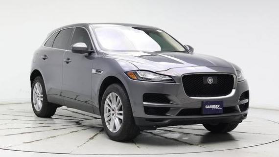 JAGUAR F-PACE 2019 SADCK2FX8KA367057 image