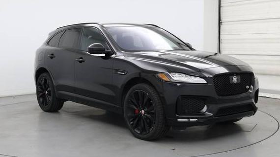 JAGUAR F-PACE 2019 SADCM2FV2KA393517 image