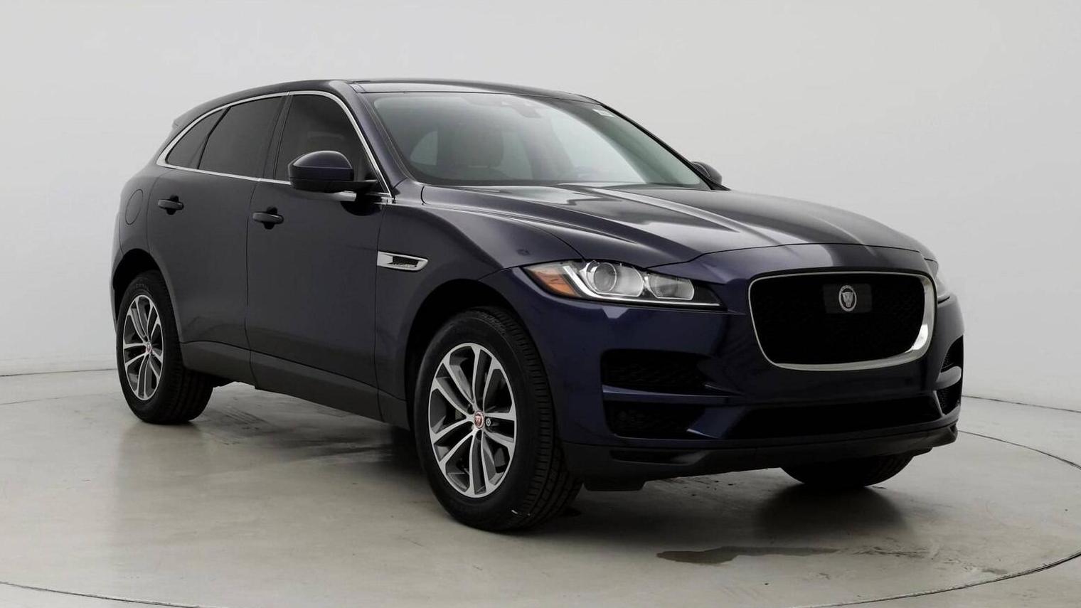 JAGUAR F-PACE 2019 SADCJ2FX6KA602655 image