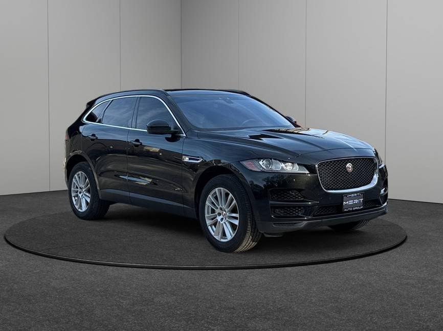 JAGUAR F-PACE 2019 SADCK2FX8KA398213 image