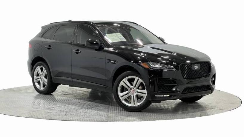 JAGUAR F-PACE 2019 SADCL2FX6KA356166 image