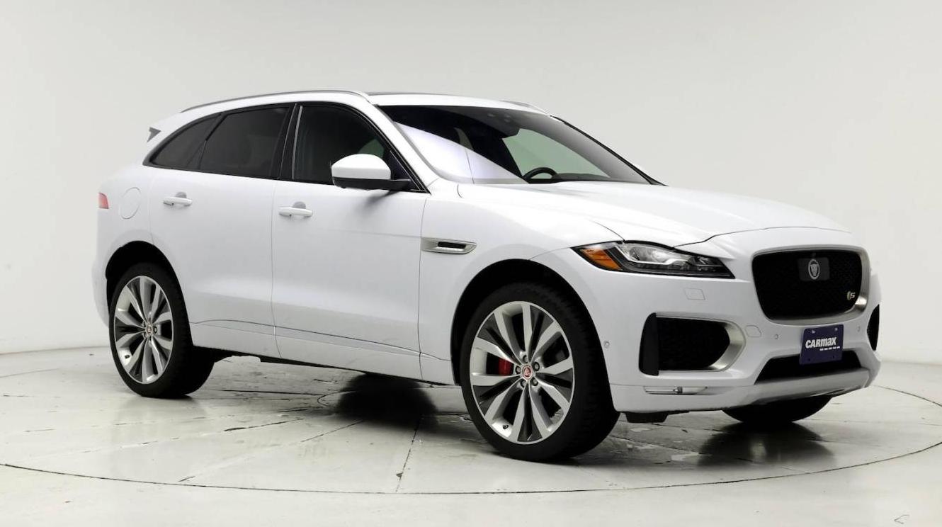 JAGUAR F-PACE 2019 SADCM2FV2KA399902 image