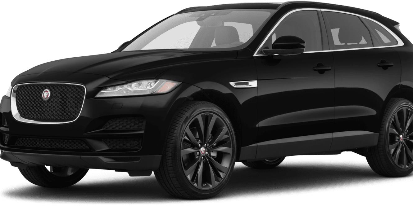 JAGUAR F-PACE 2019 SADCK2FX2KA359519 image