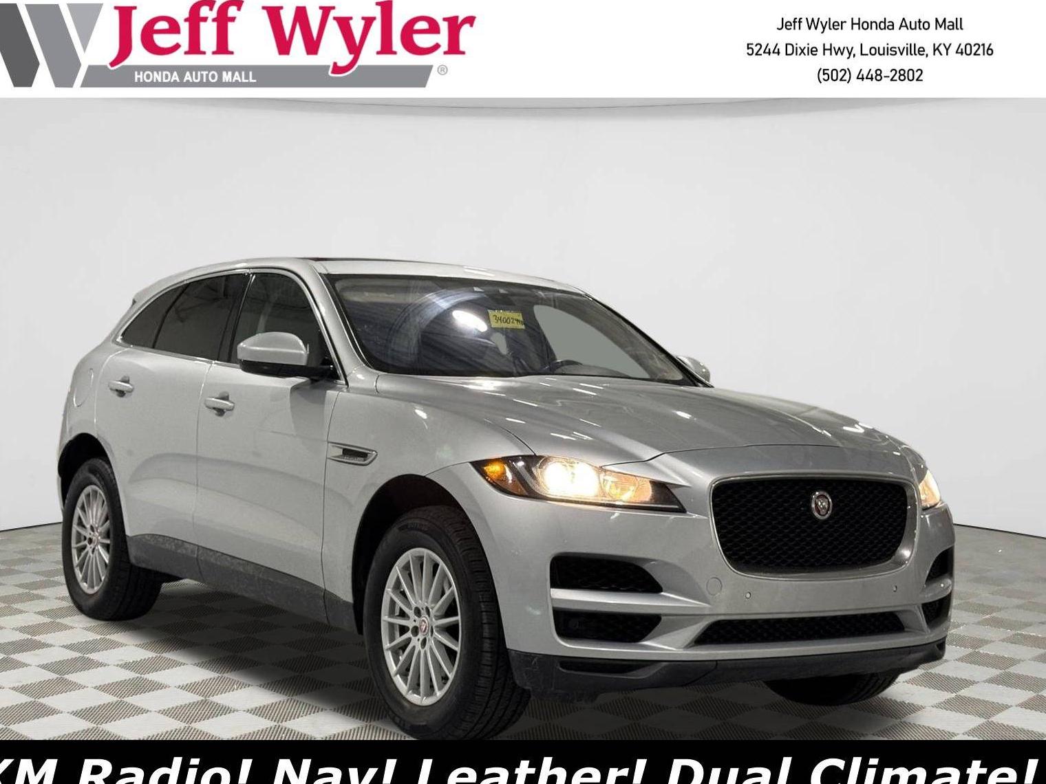 JAGUAR F-PACE 2019 SADCS2FX3KA391475 image