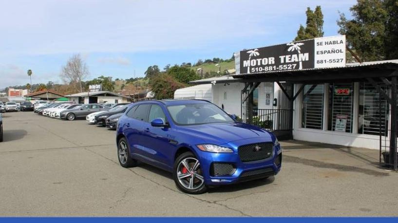 JAGUAR F-PACE 2019 SADCM2FV4KA610131 image